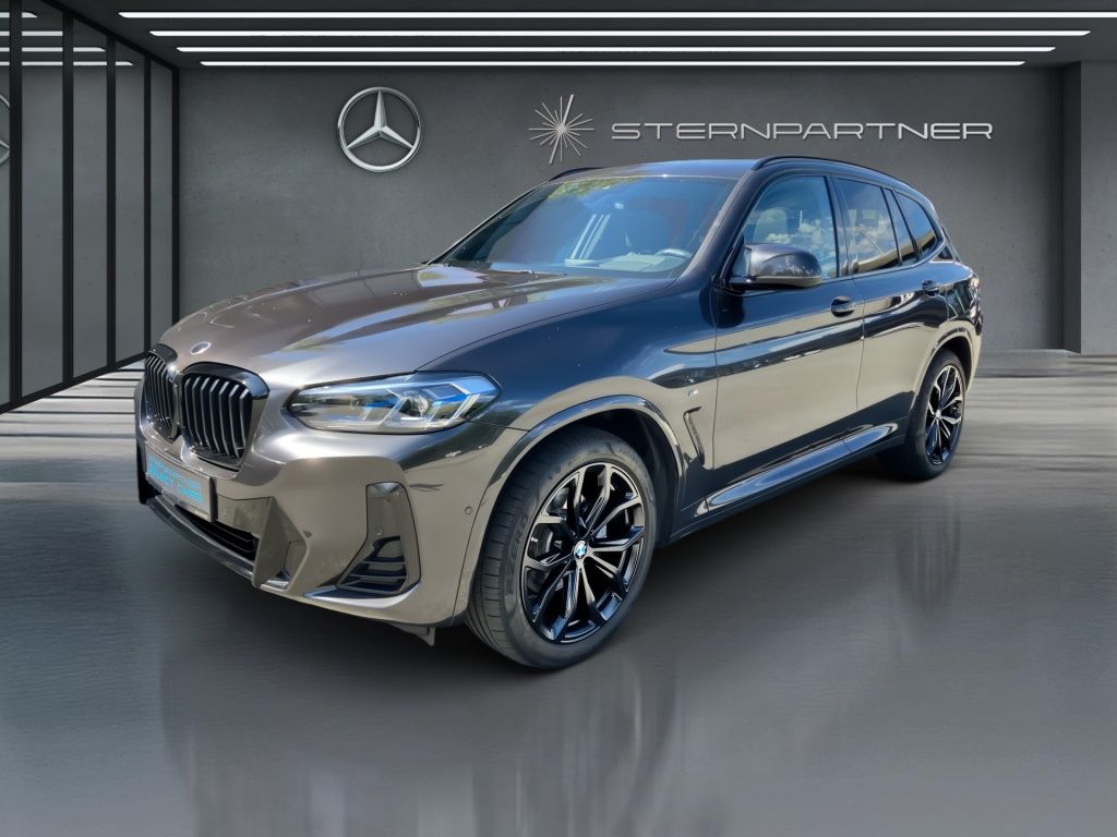 BMW X3 xDrive 20 d M Sport M-SPORT+XDRIVE+PANO+AHK+H