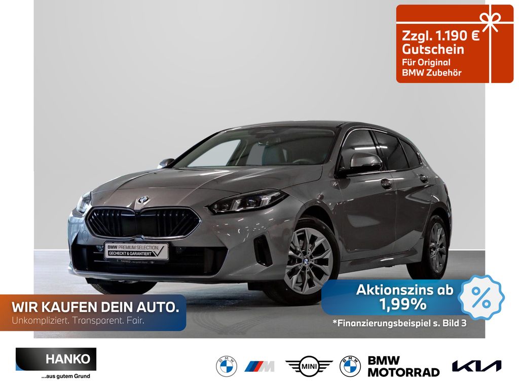 Bild des Angebotes BMW 120 i Innovationspaket / Sportsitze / Stoff Econ