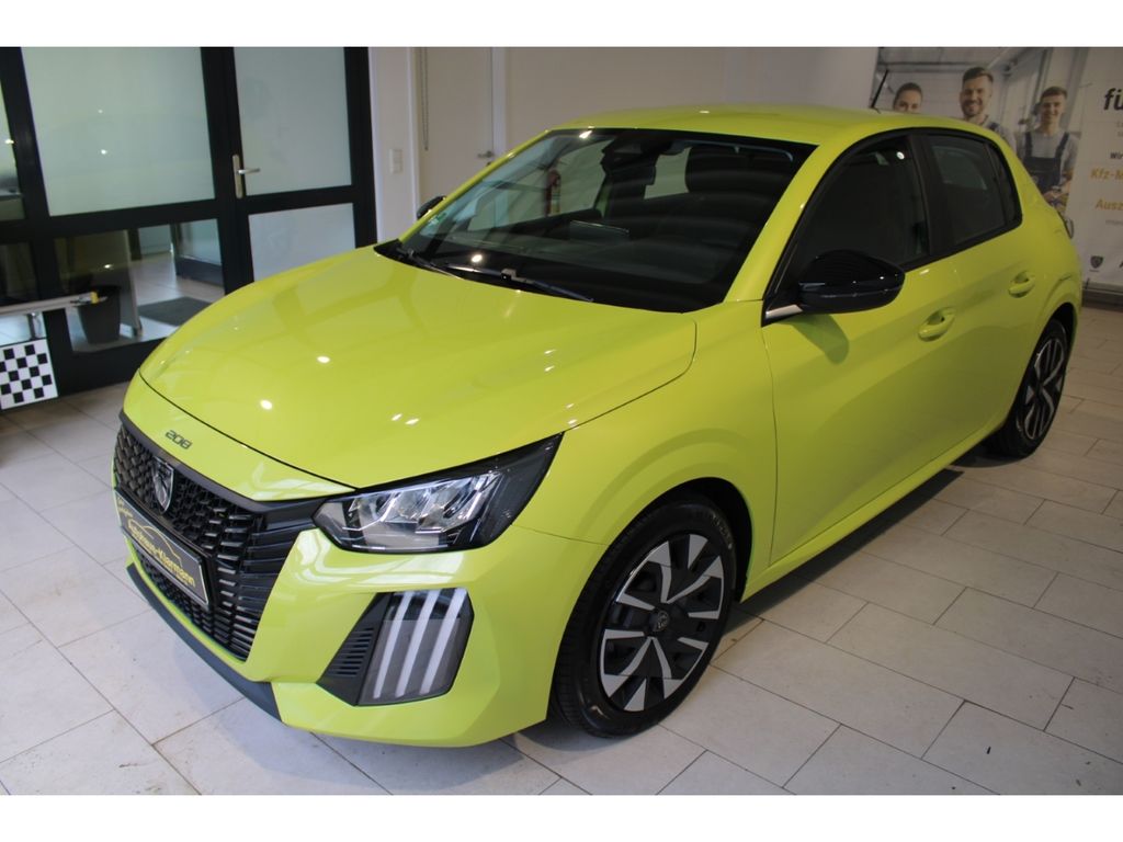 Bild des Angebotes Peugeot 208 Style Digitales Cockpit LED Apple CarPlay An