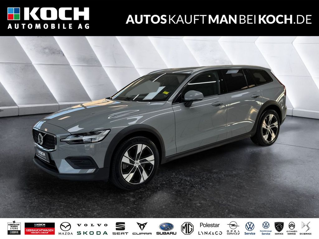 Bild des Angebotes Volvo V60 B5 CC AWD Plus Kamera LED Google SHZ uvm.