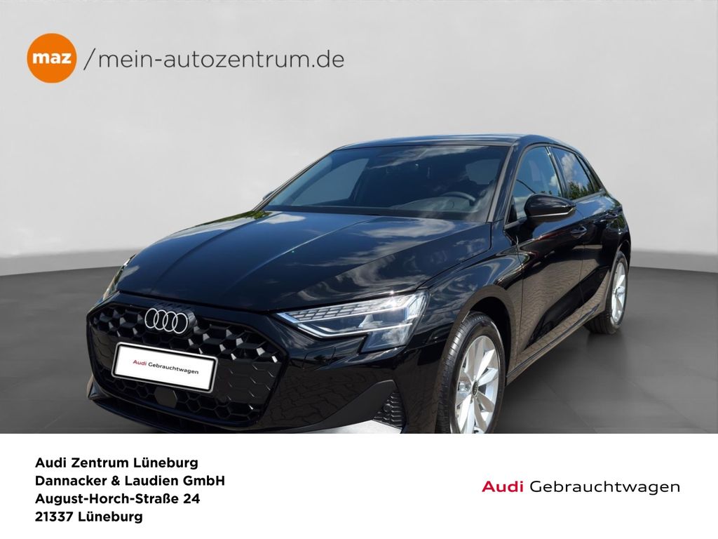 Bild des Angebotes Audi A3 Sportback TFSI 85 kW S tronic