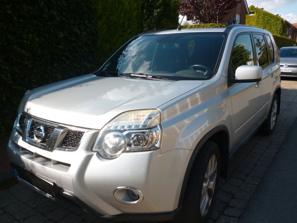 Bild des Angebotes Nissan X-Trail 4x4 SE 2.0 dCi DPF 110kW SE