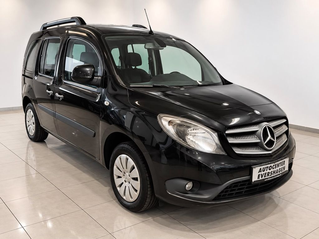 Bild des Angebotes Mercedes-Benz Citan Kombi 112 lang/Automatik/Klima/PDC/HU&AU