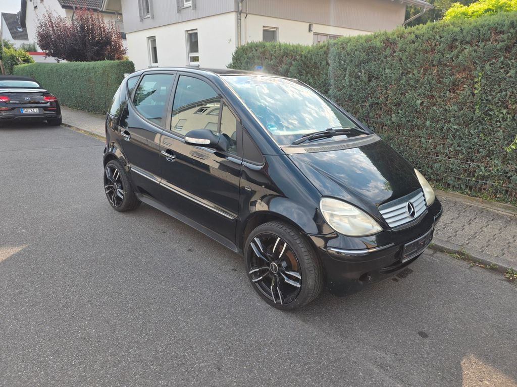 Bild des Angebotes Mercedes-Benz A 140 AVANTGARDE Avantgarde