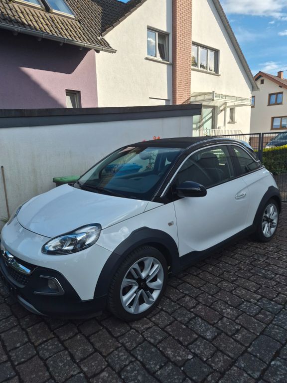 Bild des Angebotes Opel Adam ROCKS 1.4 64kW S/S ROCKS elektr. Faltdach