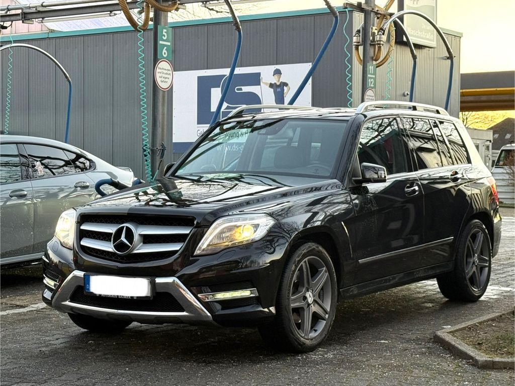 Bild des Angebotes Mercedes-Benz GLK 250 4MATIC/AMG-LINE/BLUETEC/EURO6/ALCANTARA