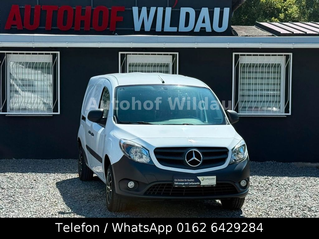 Bild des Angebotes Mercedes-Benz Citan Kasten 109 CDI extralang*99.TKM*