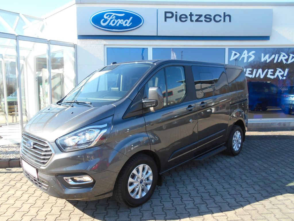Bild des Angebotes Ford Tourneo Custom L1 *8-Sitzer*RFK*SHZ*GRA*