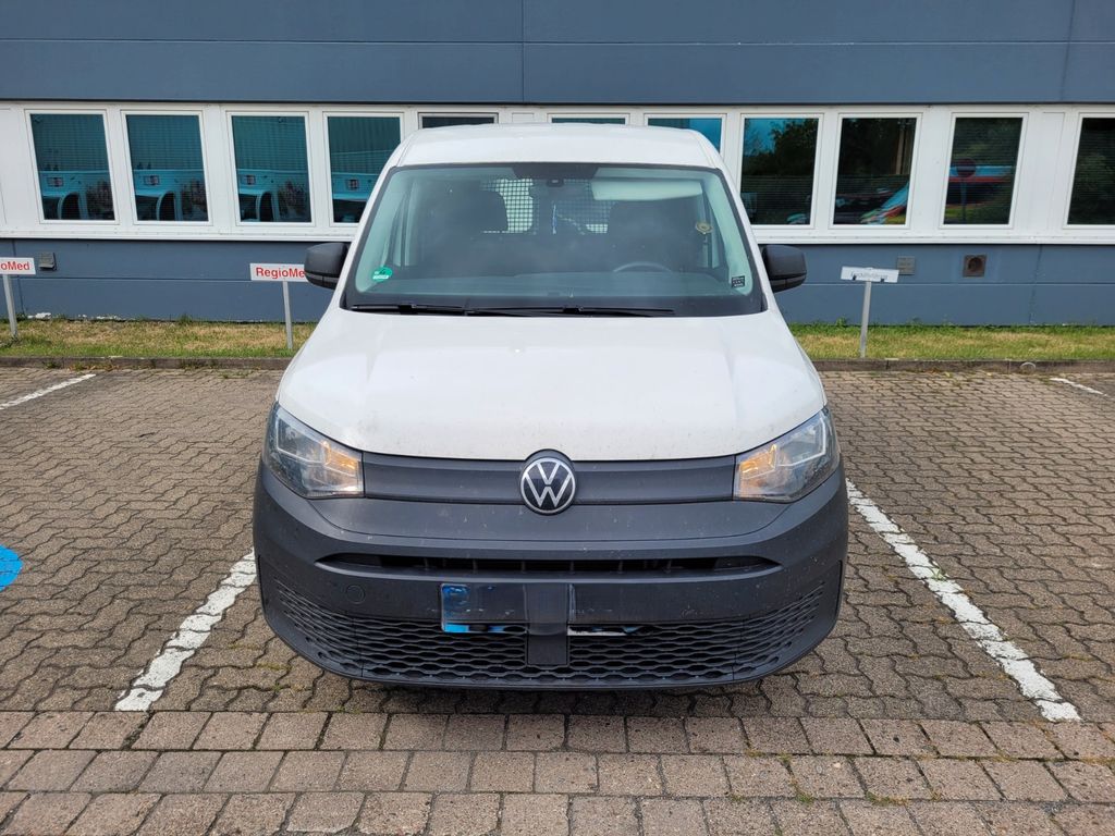 Bild des Angebotes Volkswagen Caddy Cargo Basis