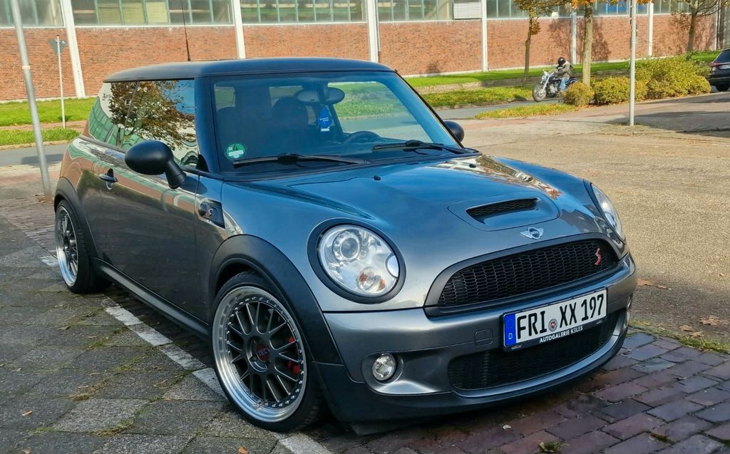 Bild des Angebotes MINI Cooper S Coupé
