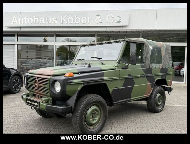 Bild des Angebotes Mercedes-Benz G 250 GD Bundeswehr Wolf GARANTIE+AHK