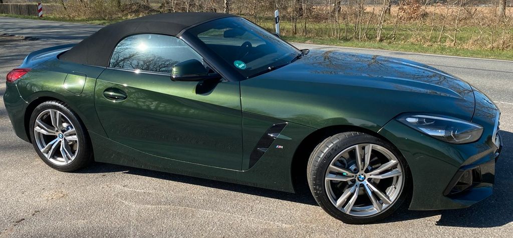 Bild des Angebotes BMW Z4 sDrive20i -