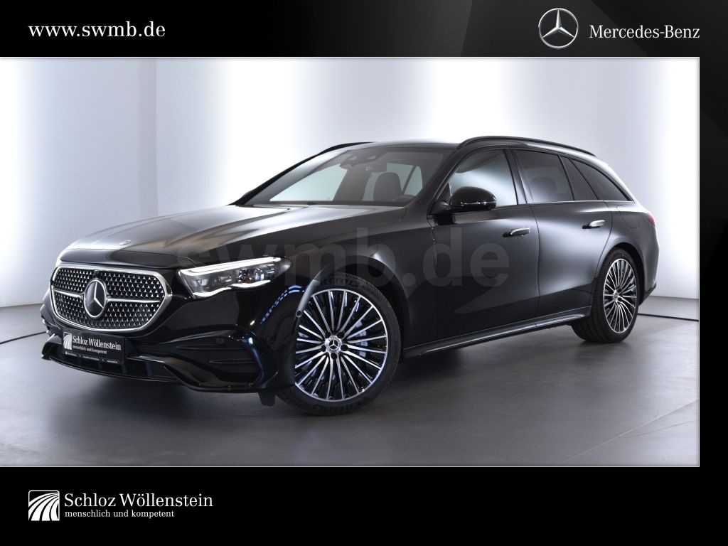 Bild des Angebotes Mercedes-Benz E 300de 4M T AMG/Digital Light/AHK/Fahrass/PanoD