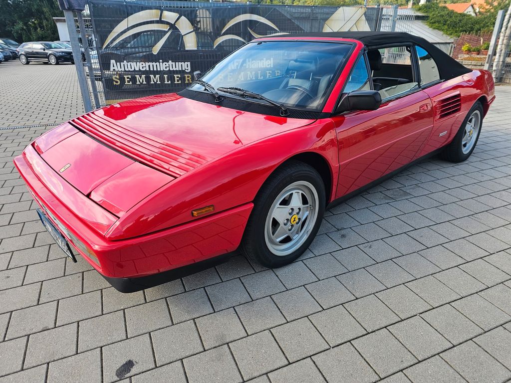 Ferrari Mondial t 3.4 Cabrio / TOP ZUSTAND / ANGEBOT