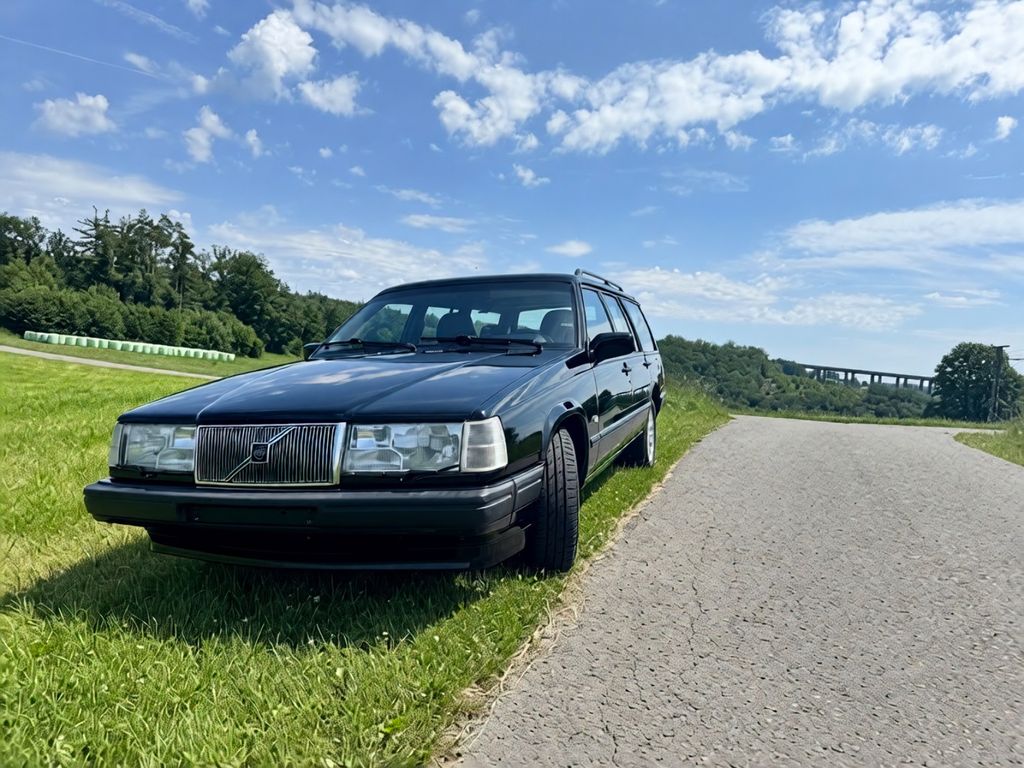 Bild des Angebotes Volvo 940 Classic B230FT Turbo