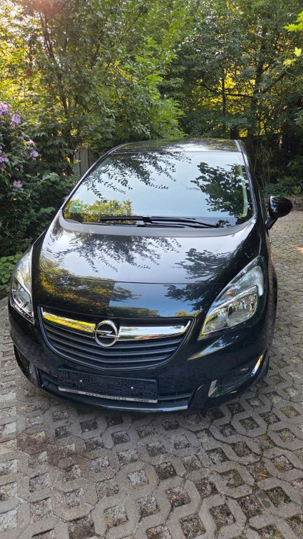 Bild des Angebotes Opel Meriva 1.4 STYLE 103kW STYLE