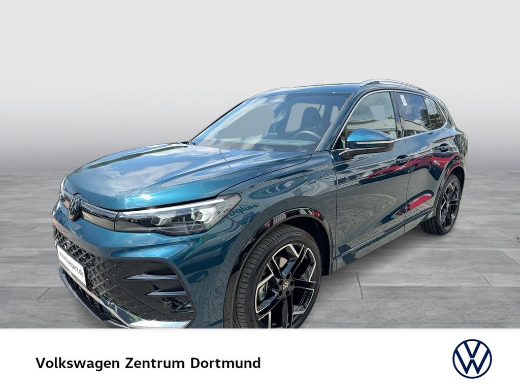 Bild des Angebotes Volkswagen Tiguan 1.5 R-LINE DSG HD-MATRIXLED AHK LM20