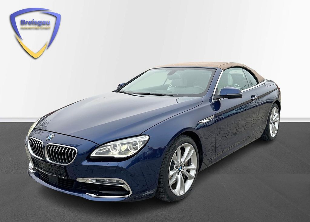 Bild des Angebotes BMW 640 d xDrive Metallic Luxury Line