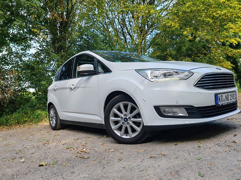 Bild des Angebotes Ford C-Max 1,0 EcoBoost 92kW Titanium Titanium