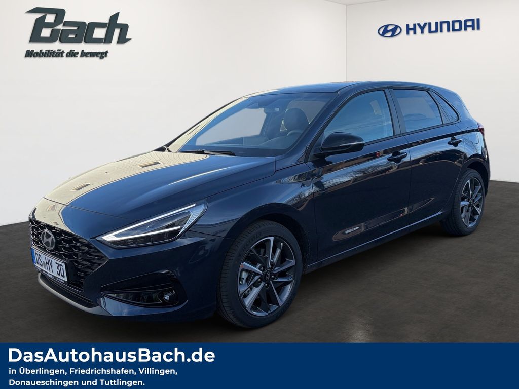 Bild des Angebotes Hyundai i30 1.5L T-GDI 48V Advantage mit Plus-Paket