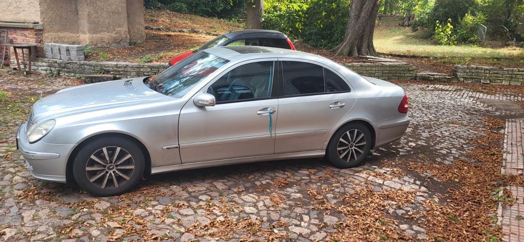 Bild des Angebotes Mercedes-Benz E 270 CDI AVANTGARDE Avantgarde