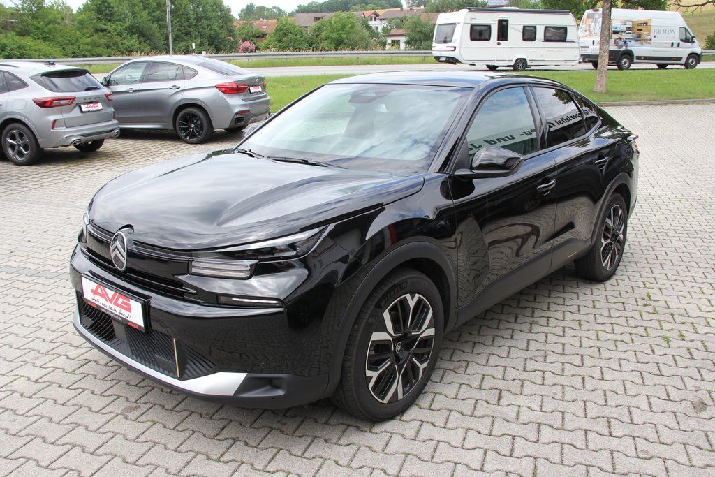 Bild des Angebotes Citroën C4 X MAX LED CAM 18 ZOLL TEILLEDER ADAPTempom