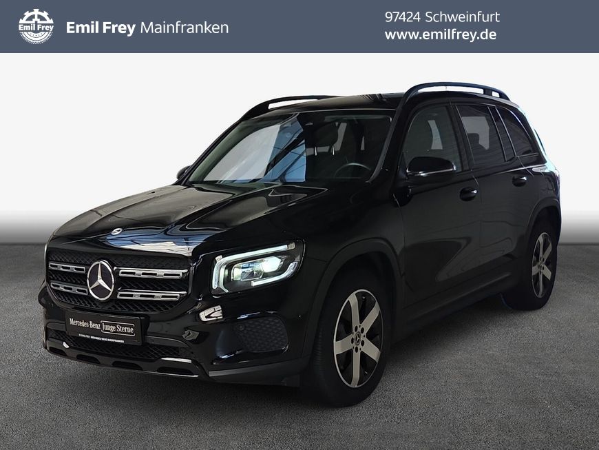 Bild des Angebotes Mercedes-Benz GLB 220 d 4Matic Progressive AHK Ambiente LED