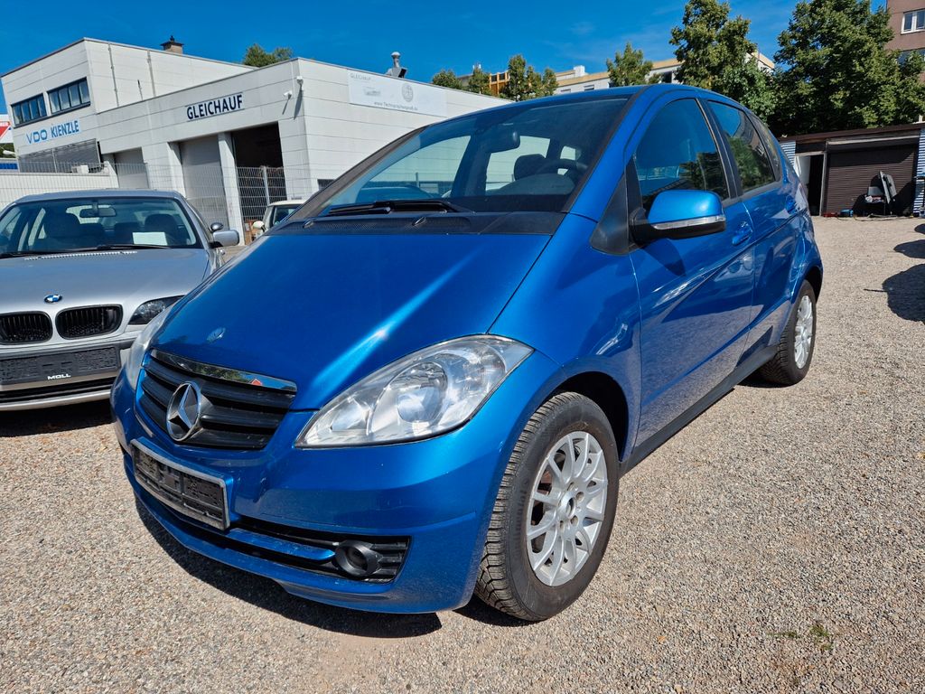 Bild des Angebotes Mercedes-Benz A 170 Facelift KLIMA-SHZ-ALU-ROSTFREI