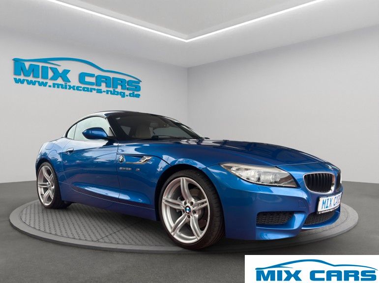 Bild des Angebotes BMW Z4 Roadster sDrive 28i M-PAKET/SHZ/LED/EU6