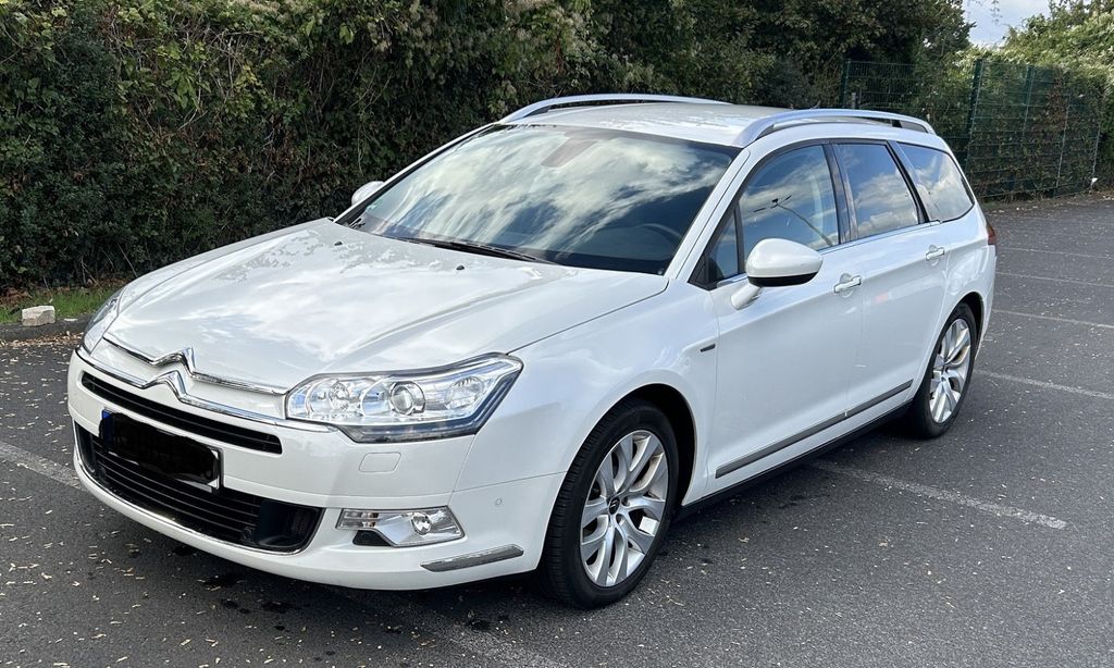 Bild des Angebotes Citroën C5 Tourer V6 HDi 240 Biturbo Exclusive Aut. ...