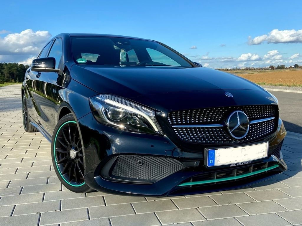 Bild des Angebotes Mercedes-Benz A 220 4Matic Motorsport Edition