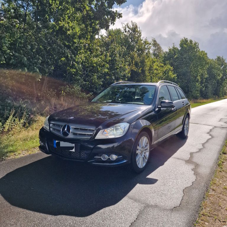 Bild des Angebotes Mercedes-Benz C 350 CDI / Ölkühler neu / Tüv Neu
