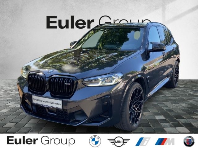 Bild des Angebotes BMW X3 M Competition HUD AD El. Panodach Panorama Na