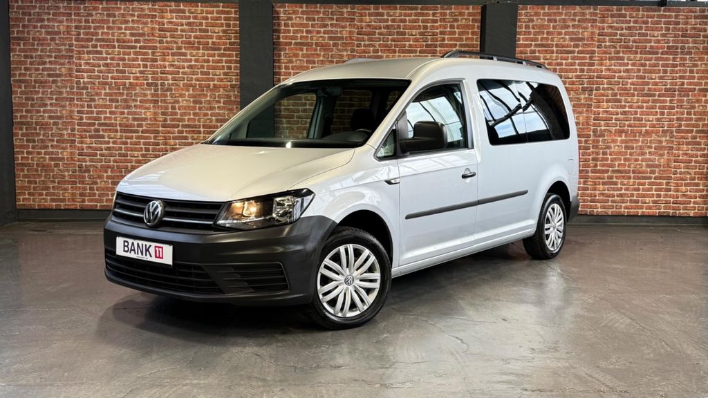 Bild des Angebotes Volkswagen Caddy Maxi 2.0TDI Comfortline 5-Sitze KLIMA*PDC