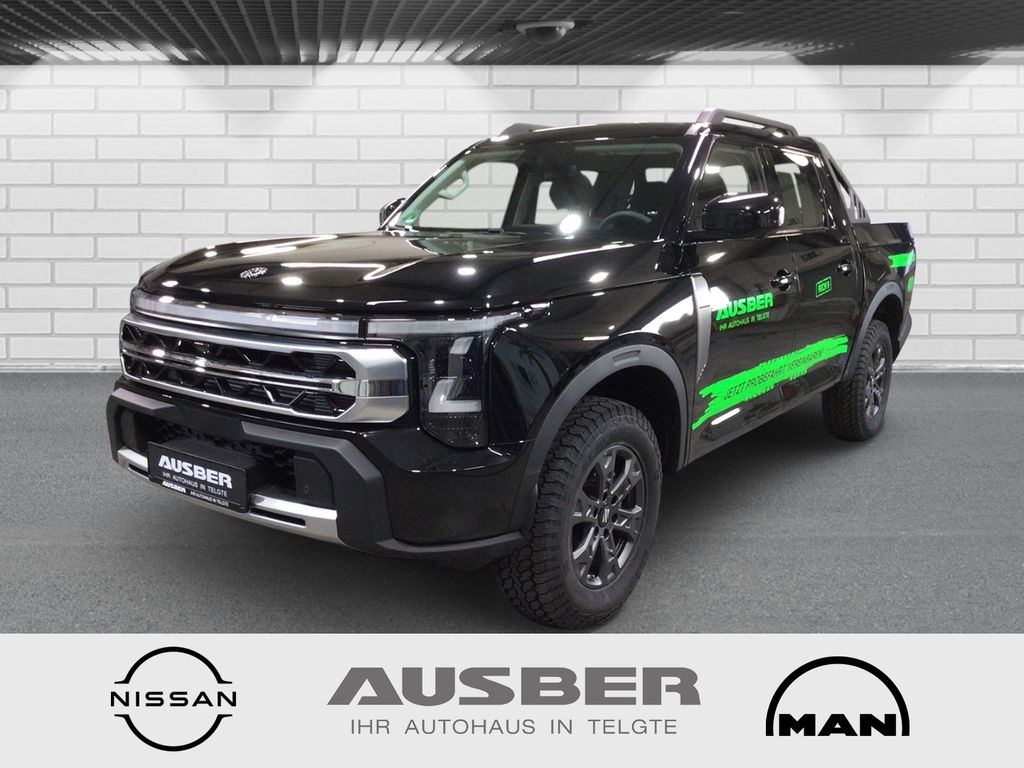 Bild des Angebotes Andere Rich 9 DONGFENG AllTerrain Ganzjahresreifen AHK