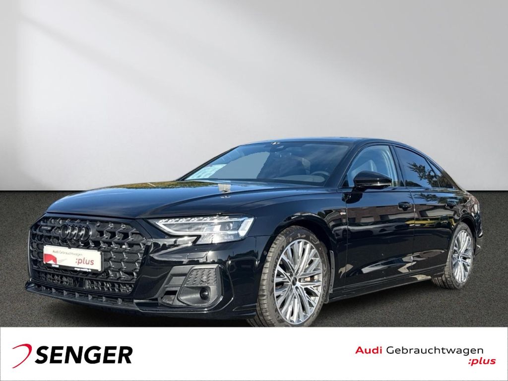 Bild des Angebotes Audi A8 60 TFSI e quattro Matrix Pano B&O 360° Kamera