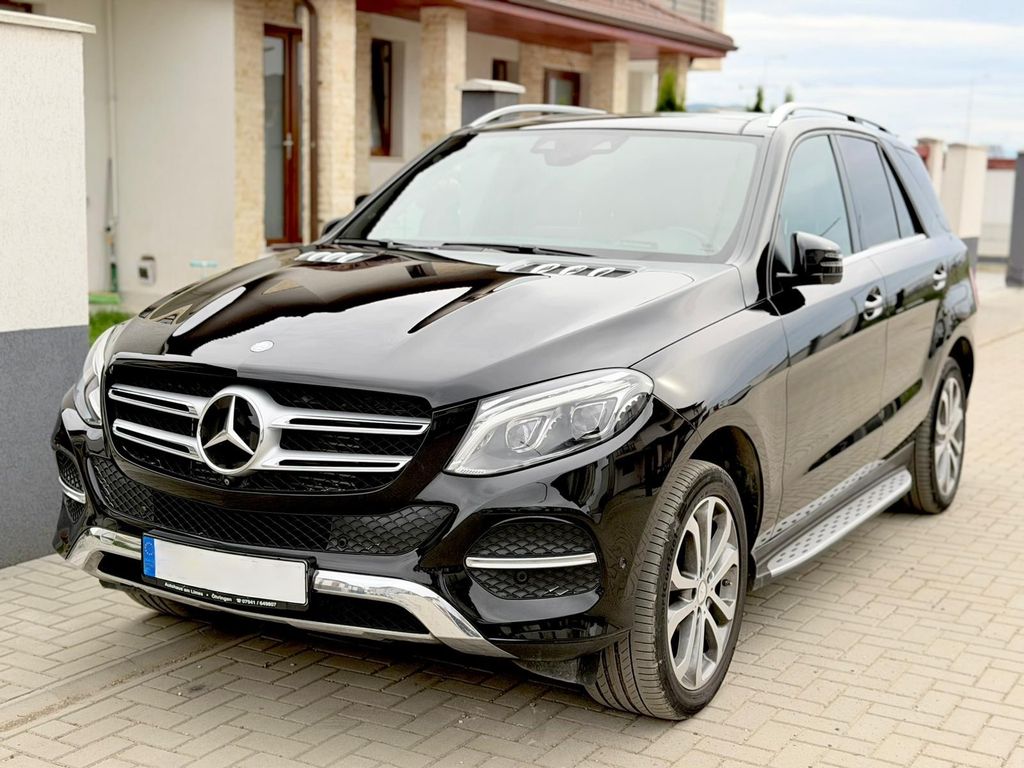 Bild des Angebotes Mercedes-Benz GLE 350 d 4Matic *Panorama*360°Kamera*Luftfederu
