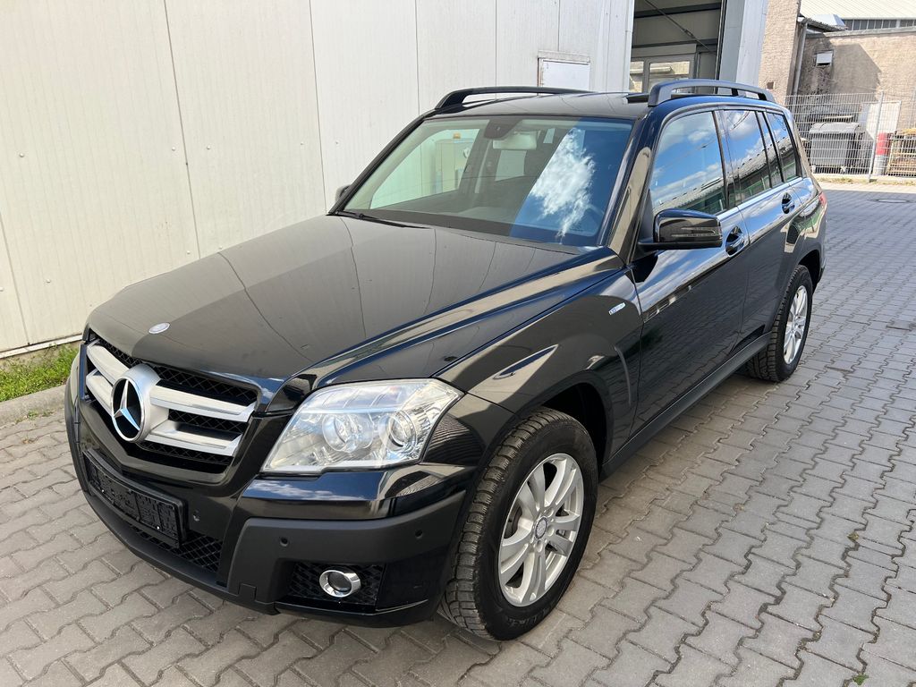 Bild des Angebotes Mercedes-Benz GLK 350 CDI 4Matic.SHZ.AHK.Panorma