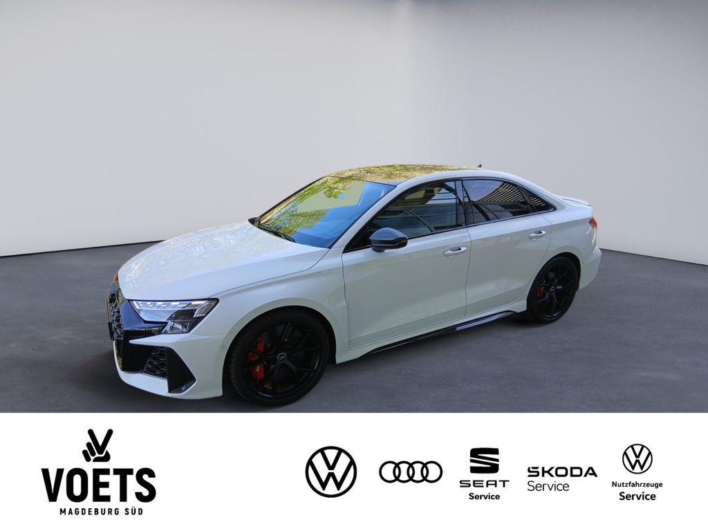 Audi RS 3 Lim. S tronic MATRIX+PANO+SONOS+HEADUP