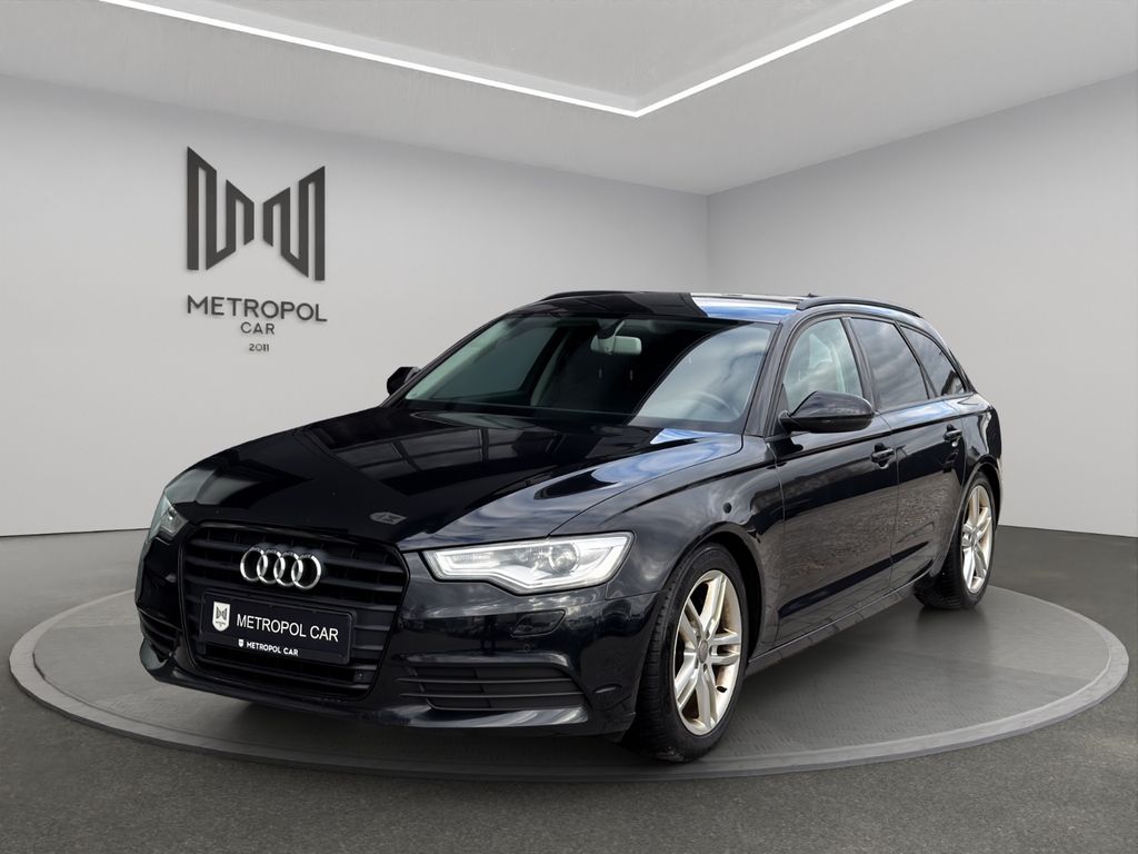 Bild des Angebotes Audi A6 Avant 2.8 V6 FSI XEN/KAM/SHZ/LMF+TÜV 03.27