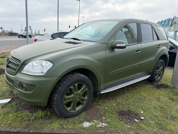 Bild des Angebotes Mercedes-Benz ML 280 CDI 4Matic*Klima*AHK*Bi-Xenon