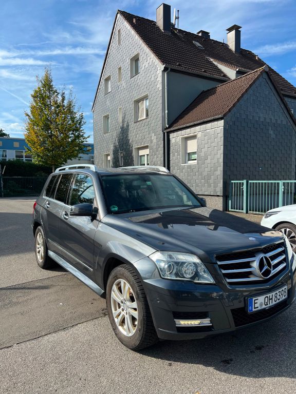 Bild des Angebotes Mercedes-Benz GLK 320