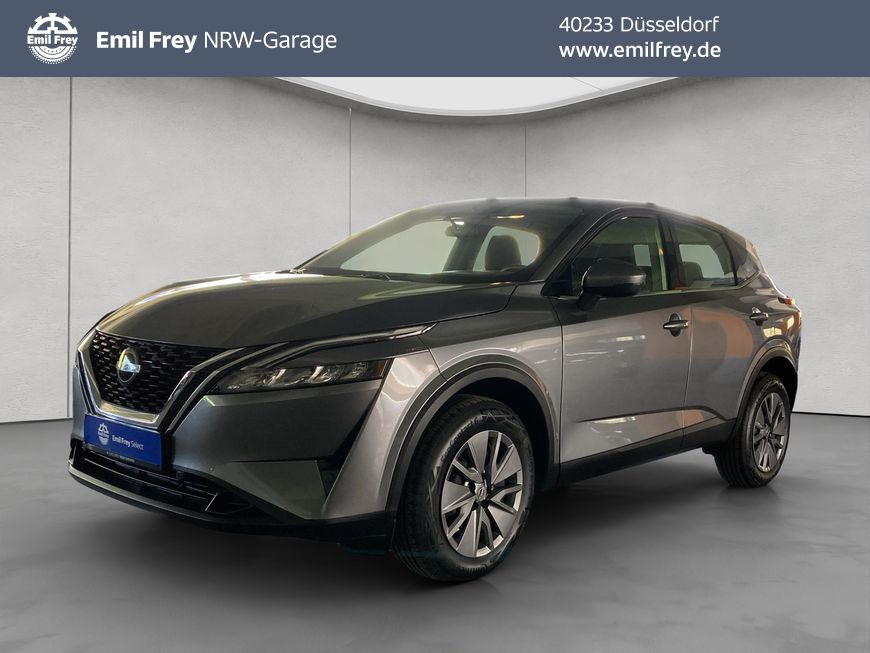 Bild des Angebotes Nissan Qashqai 1.3 DIG-T MHEV Visia