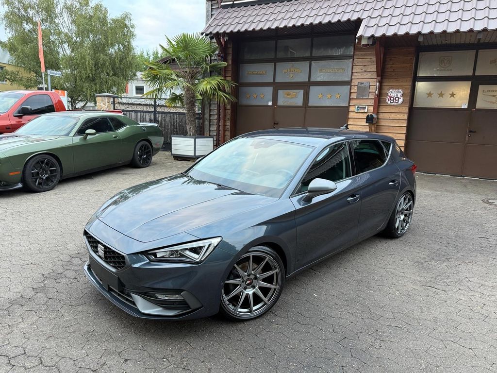 Bild des Angebotes Seat LEON FR*SPORT*LEDER*NAVI*SERVICE NEU*GARANTIE*