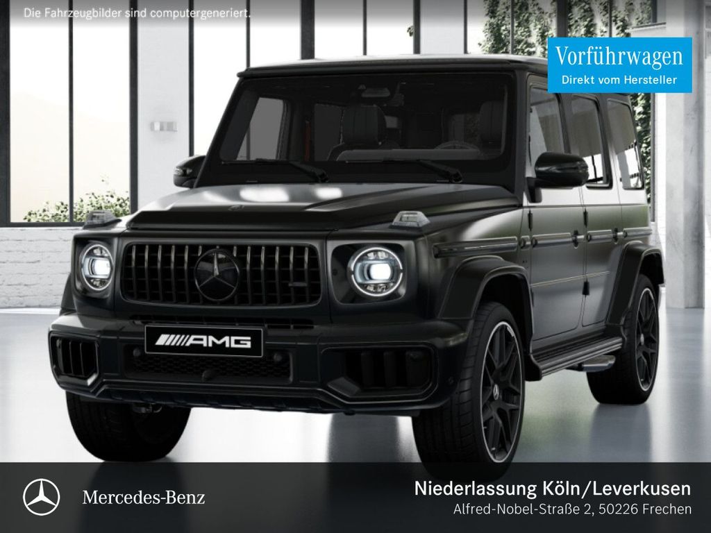 Bild des Angebotes Mercedes-Benz G 63 AMG Burmester 3D Perf-Abgas Fondent 360°