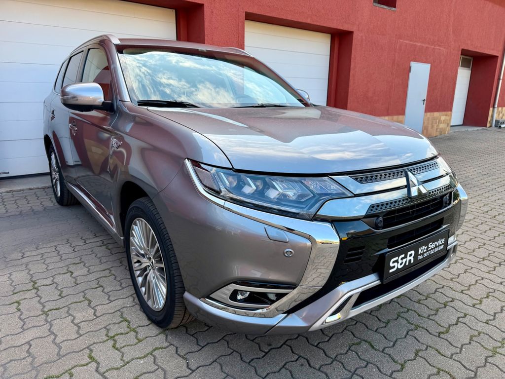 Bild des Angebotes Mitsubishi Outlander PHEV Plus 4WD