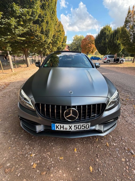 Mercedes-Benz C 63 AMG C 63 Autom. Carbon