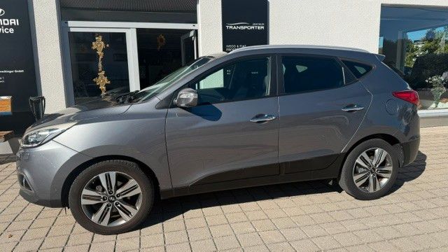Bild des Angebotes Hyundai ix35 2.0 CRDi Style AWD A/T