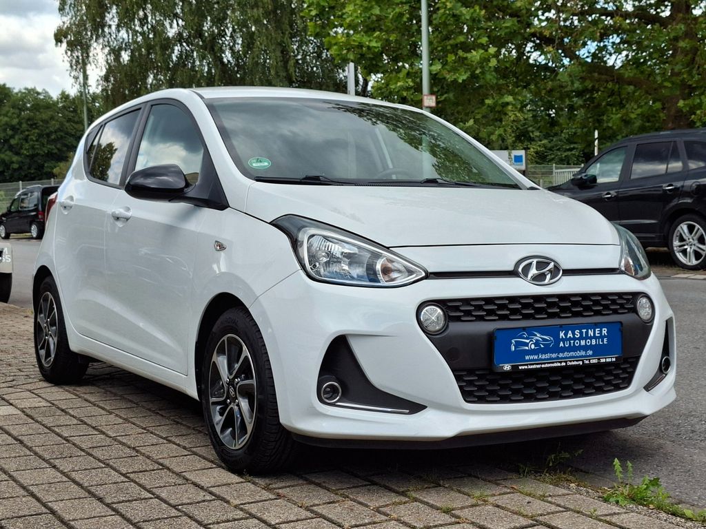 Bild des Angebotes Hyundai i10 YES!