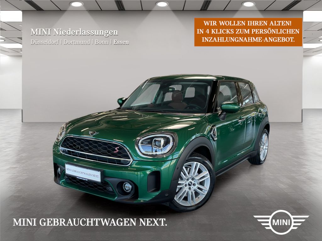 Bild des Angebotes MINI Cooper SD ALL4 Countryman Navi AHK Kamera LED